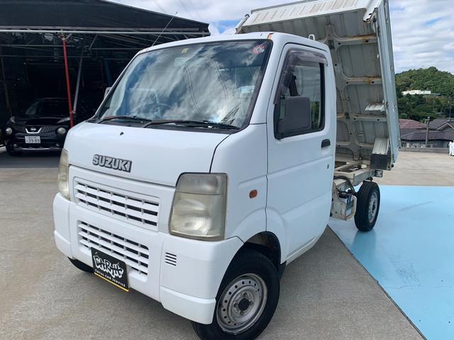 SUZUKI CARRY TRUCK 