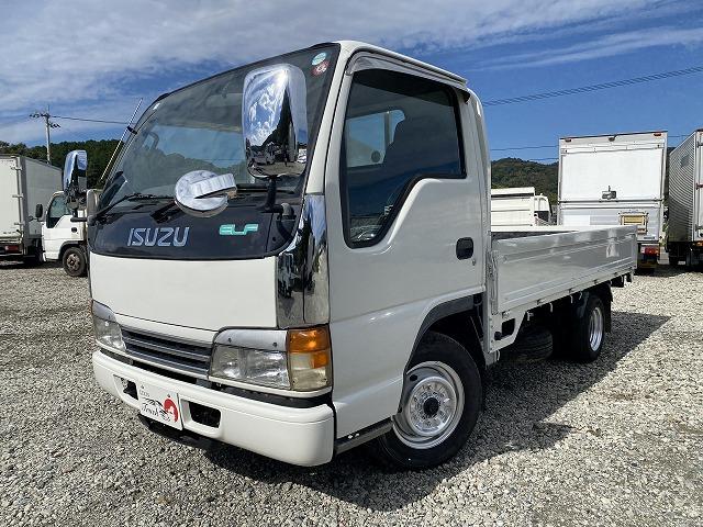 ISUZU ELF TRUCK 