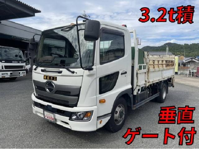 HINO HINO RANGER 