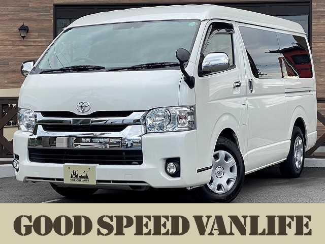 TOYOTA HIACE WAGON 