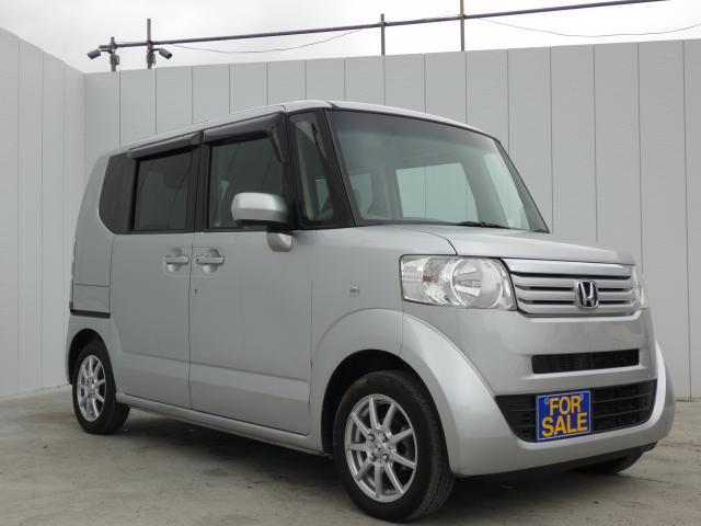 HONDA N-BOX 