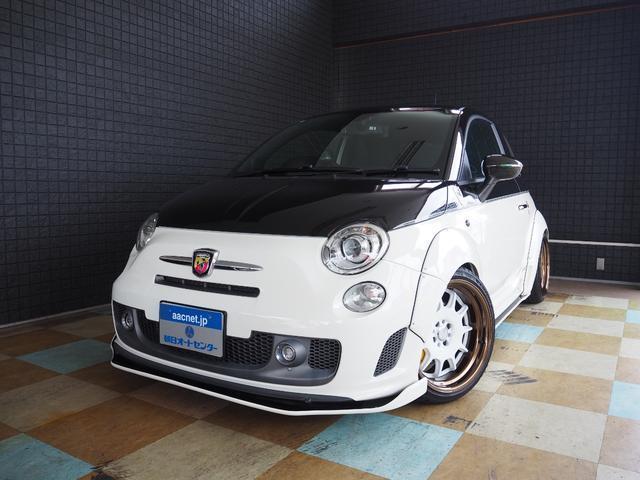 ABARTH ABARTH 595 