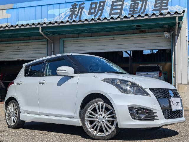 SUZUKI SWIFT SPORT 