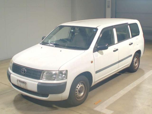 TOYOTA PROBOX WAGON 