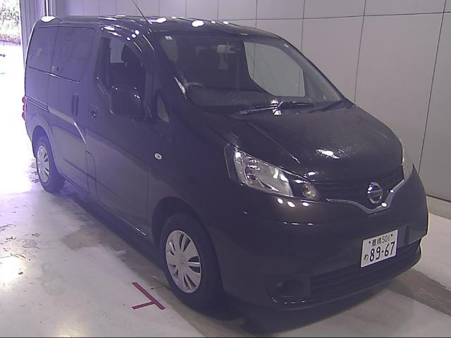 NISSAN NV200VANETTE WAGON 