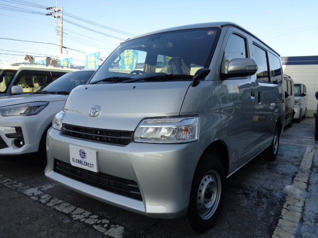 TOYOTA TOWNACE VAN 