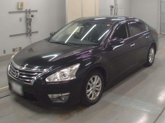 NISSAN TEANA 