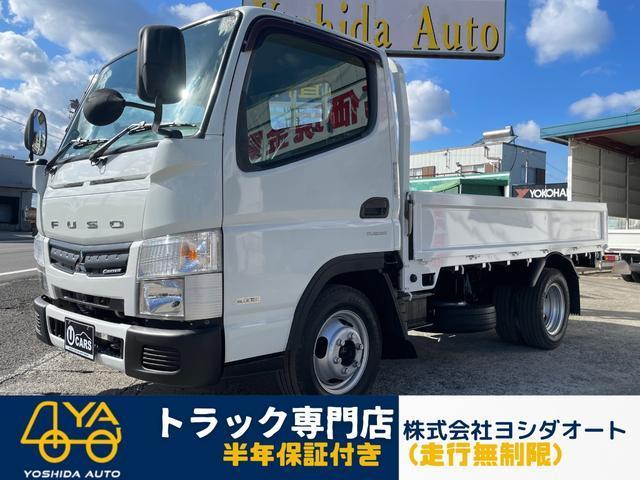 MITSUBISHI FUSO CANTER 