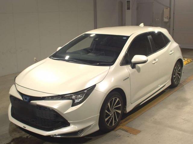 TOYOTA COROLLASPORT 