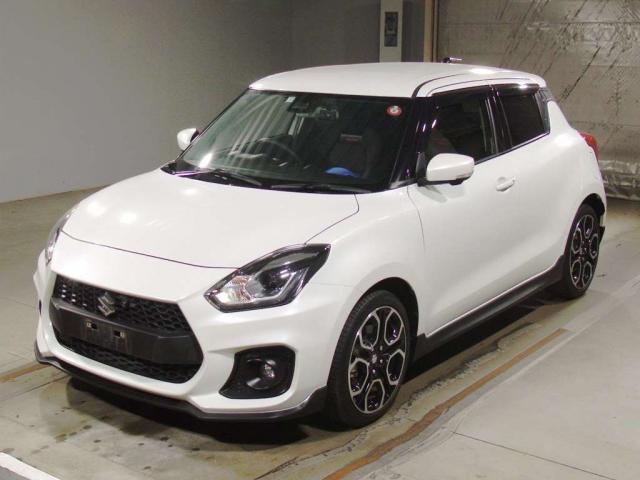 SUZUKI SWIFT SPORT 