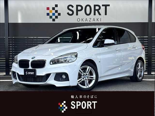 BMW 2 SERIES 