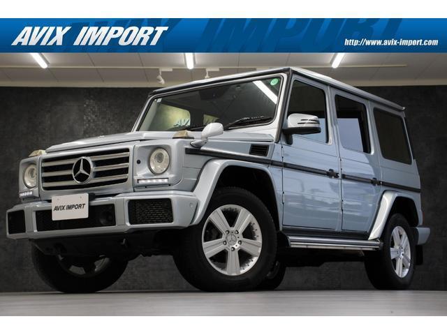 MERCEDES BENZ G-CLASS 