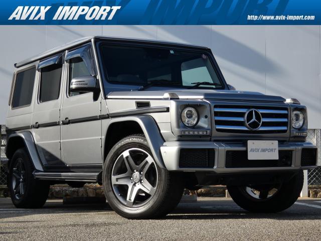 MERCEDES BENZ G-CLASS 