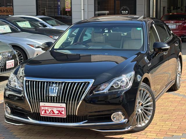 TOYOTA CROWN MAJESTA 