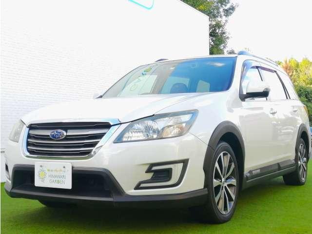 SUBARU EXIGA CROSSOVER7 