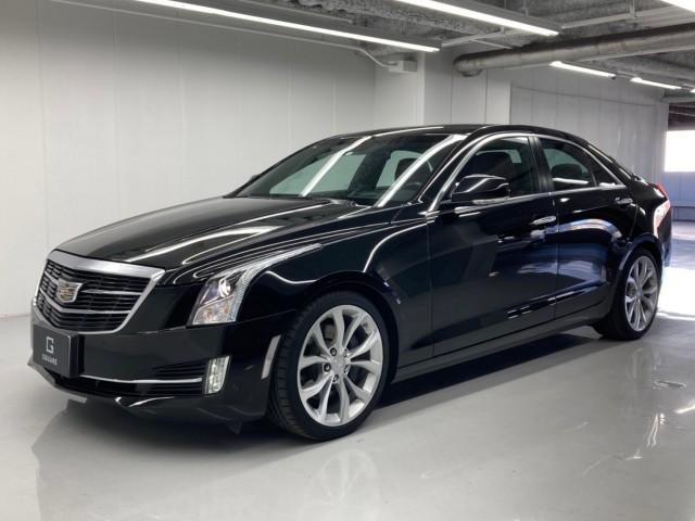 CADILLAC CADILLAC ATS 