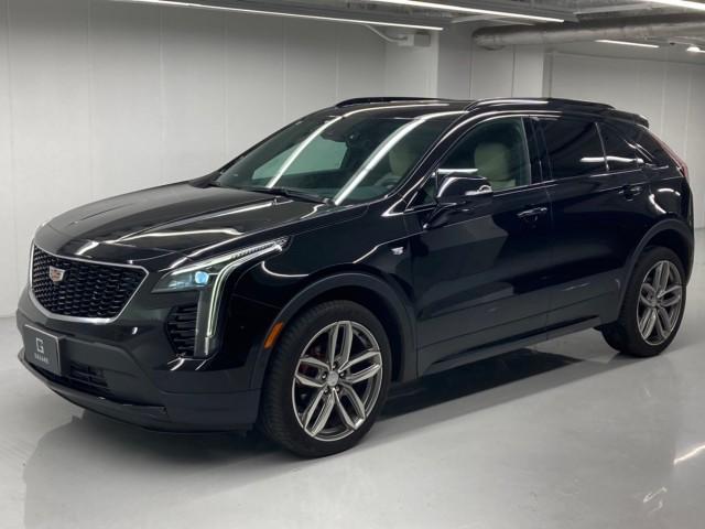 CADILLAC CADILLAC XT4 