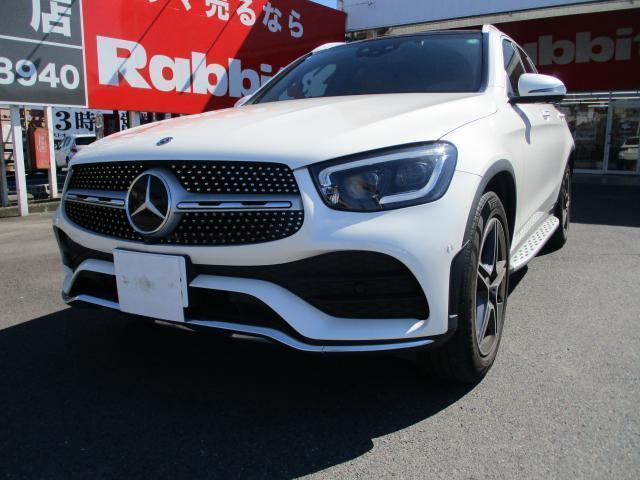 MERCEDES BENZ GLC-CLASS 