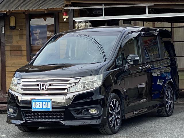 HONDA STEPWAGON 