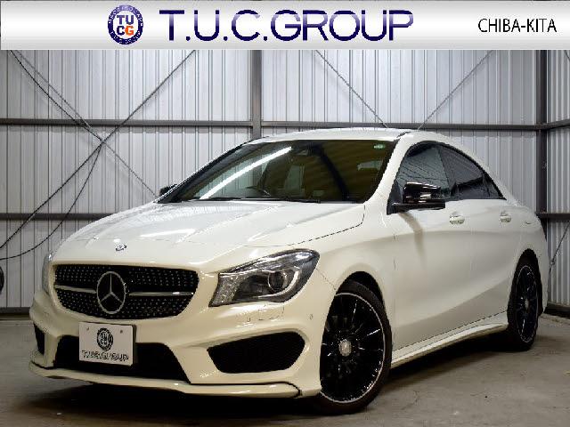 MERCEDES BENZ CLA-CLASS 