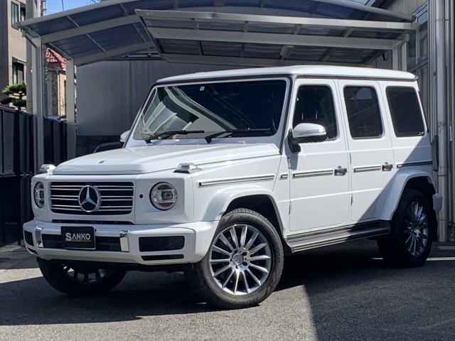 MERCEDES BENZ G-CLASS 