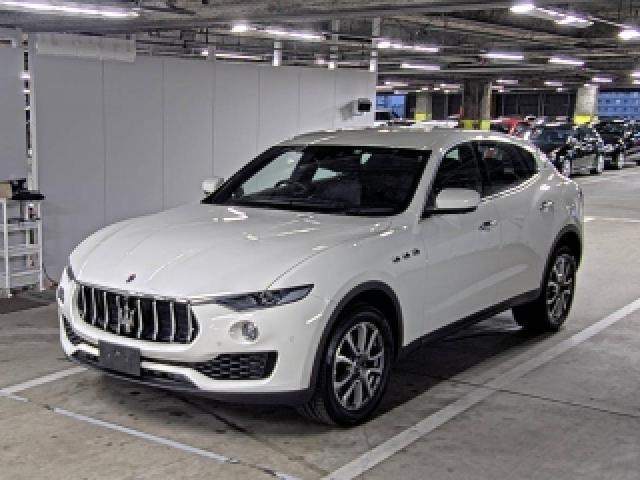 MASERATI LEVANTE 