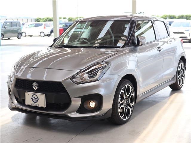 SUZUKI SWIFT SPORT 