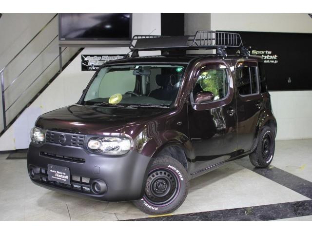 NISSAN CUBE 