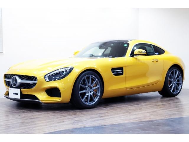 MERCEDES AMG GT 