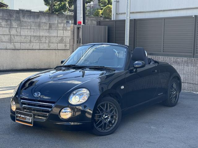 DAIHATSU COPEN 