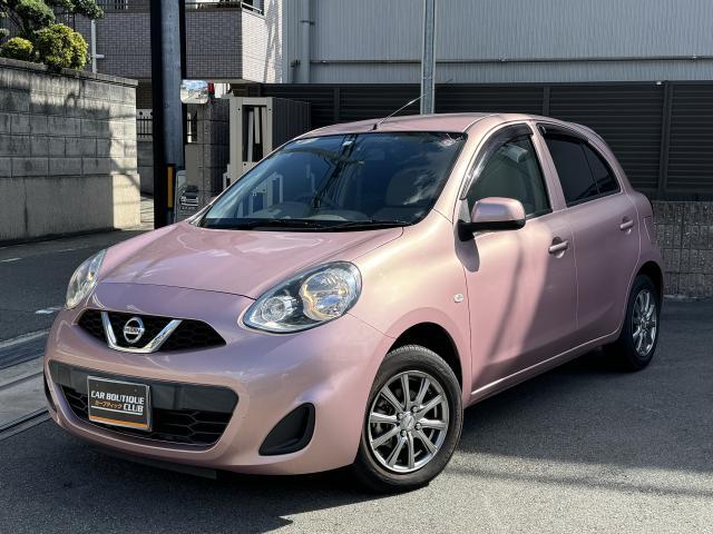 NISSAN MARCH 