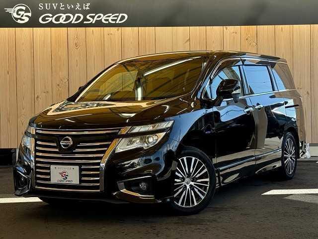 NISSAN ELGRAND 