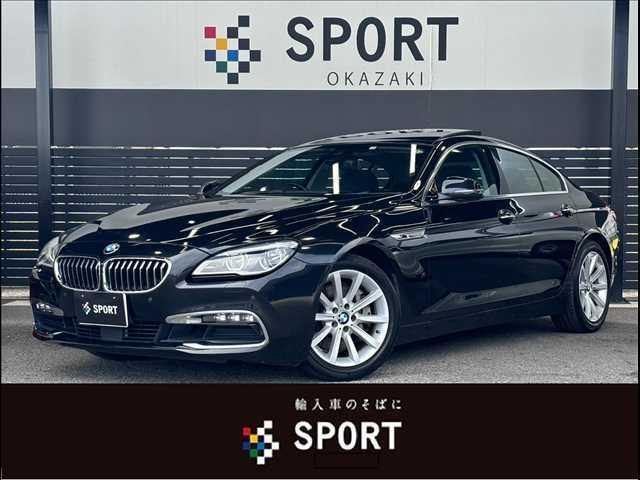 BMW 6 SERIES 