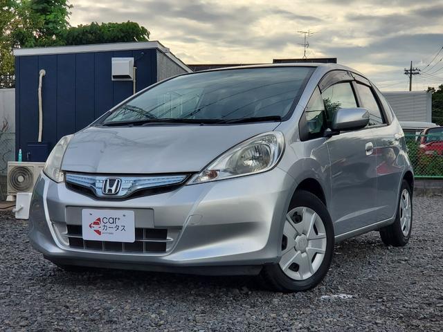 HONDA FIT HYBRID 