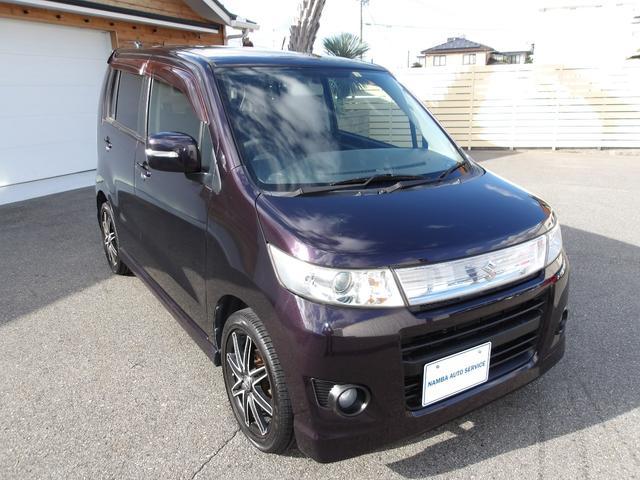 SUZUKI WAGON R STINGRAY 