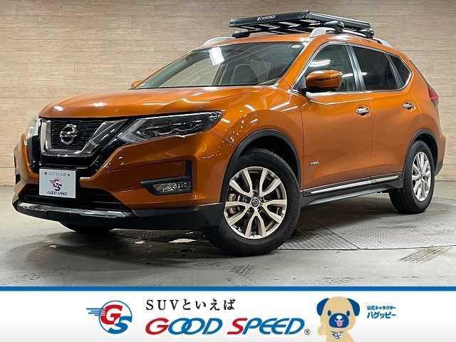 NISSAN X-TRAIL 