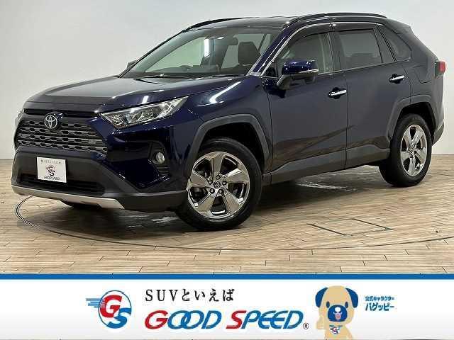 TOYOTA RAV4 