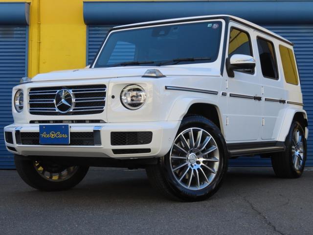 MERCEDES BENZ G-CLASS 