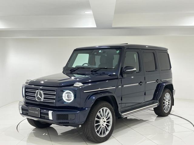 MERCEDES BENZ G-CLASS 