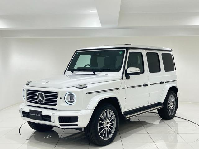 MERCEDES BENZ G-CLASS 