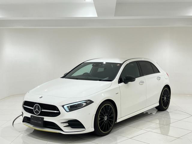 MERCEDES BENZ A-CLASS 