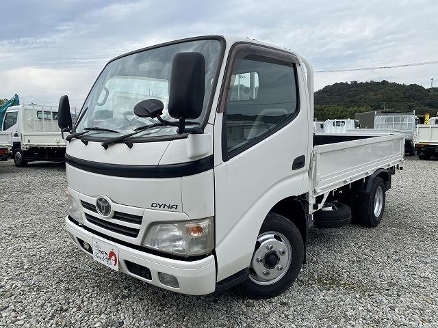 TOYOTA DYNA TRUCK 