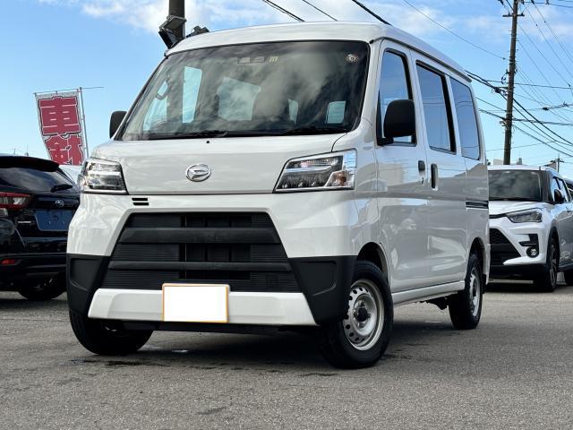 DAIHATSU HIJET CARGO 