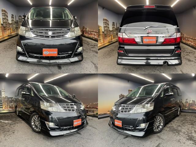 TOYOTA ALPHARD V 