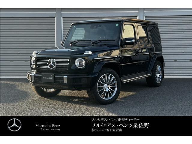 MERCEDES BENZ G-CLASS 