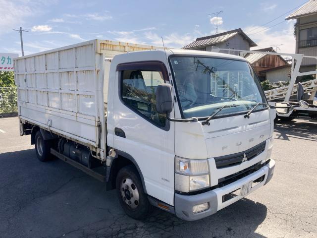 MITSUBISHI FUSO CANTER 