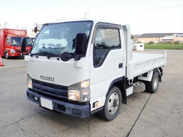 ISUZU ELF TRUCK 