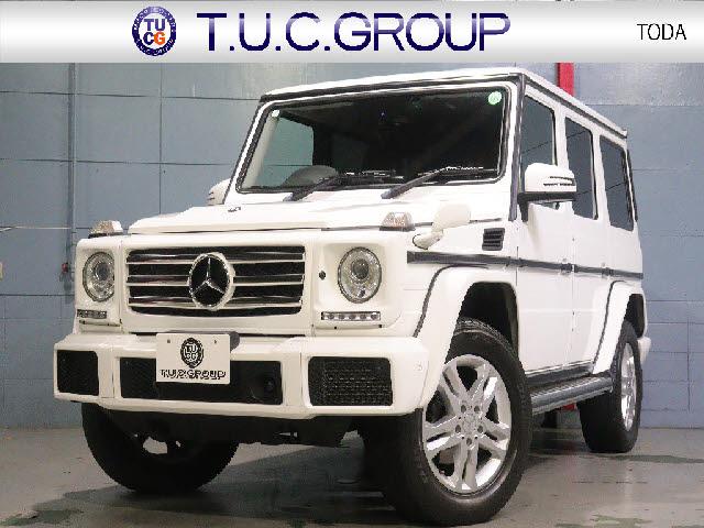 MERCEDES BENZ G-CLASS 