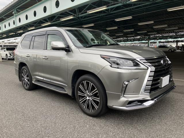 LEXUS LX 