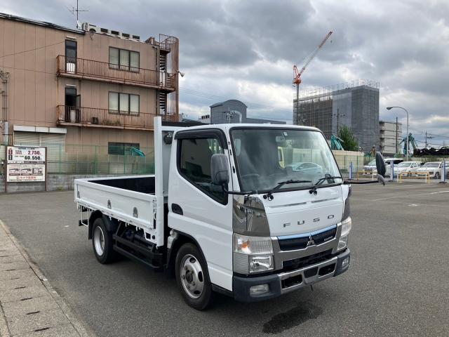 MITSUBISHI FUSO CANTER 